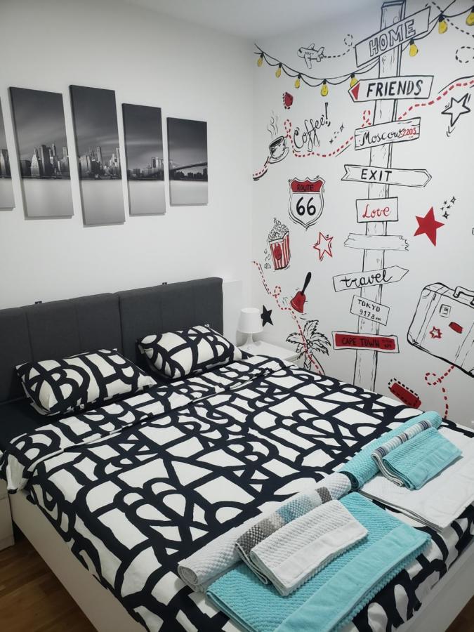 Nenadovic Apartman Ομπρένοβατς Εξωτερικό φωτογραφία