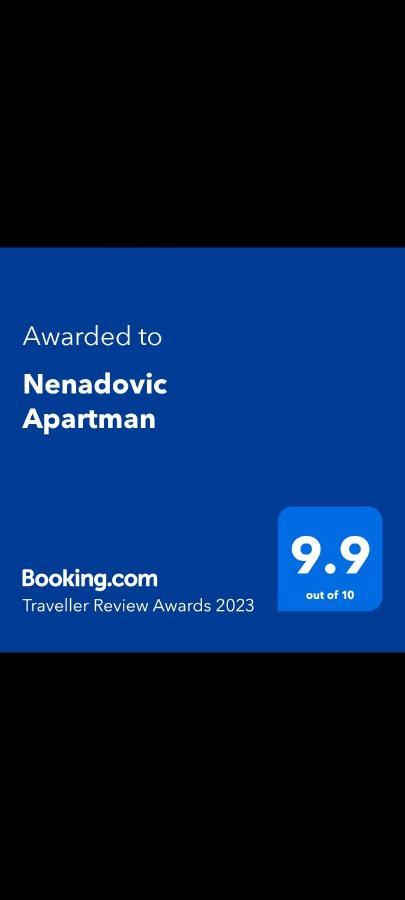 Nenadovic Apartman Ομπρένοβατς Εξωτερικό φωτογραφία